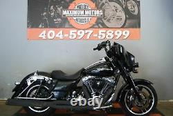 2010 Harley-Davidson Street Glide