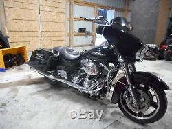 2010 Harley-Davidson Touring