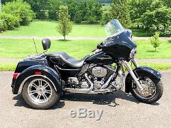 2010 Harley-Davidson Touring