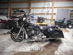 2010 Harley-Davidson Touring