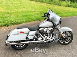 2010 Harley-Davidson Touring