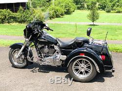 2010 Harley-Davidson Touring