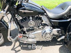 2010 Harley-Davidson Touring