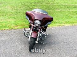 2010 Harley-Davidson Touring Street Glide CVO FLHXSE FLHX Screamin' Eagle with