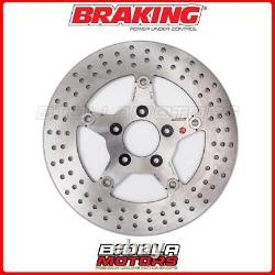 2010 Rl3005 Braking Disc Harley Davidson Flhx Street Glide 1584 Front Brake