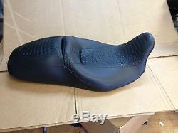 2011-17 Harley Davidson Street Glide seat cover. 2010-17 Road Glide replacement