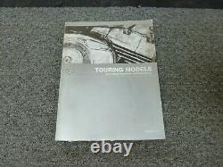 2011 Harley Davidson Road Street Glide Custom Ultra Shop Service Repair Manual