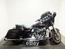 2011 Harley-Davidson Touring