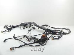 2012 Harley CVO FLHX SE3 Street Glide Main Abs Wiring Harness Loom 69200156