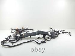 2012 Harley CVO FLHX SE3 Street Glide Main Abs Wiring Harness Loom 69200156