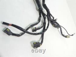 2012 Harley CVO FLHX SE3 Street Glide Main Abs Wiring Harness Loom 69200156