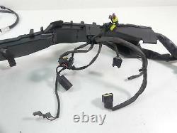 2012 Harley CVO FLHX SE3 Street Glide Main Abs Wiring Harness Loom 69200156