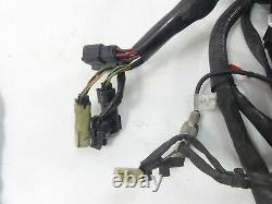 2012 Harley CVO FLHX SE3 Street Glide Main Abs Wiring Harness Loom 69200156