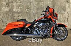 2012 Harley-Davidson Touring