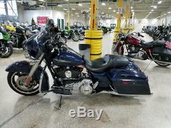 2012 Harley-Davidson Touring