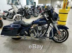 2012 Harley-Davidson Touring