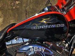 2012 Harley-Davidson Touring