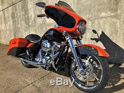 2012 Harley-Davidson Touring