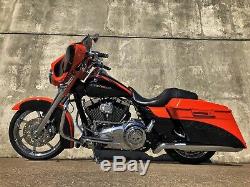 2012 Harley-Davidson Touring