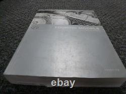 2013 Harley-Davidson Electra Street Glide Motorcycle Shop Service Repair Manual