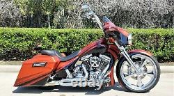 2013 Harley-Davidson FBI STREET GLIDE