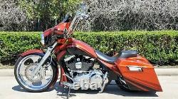 2013 Harley-Davidson FBI STREET GLIDE