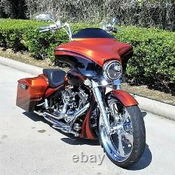 2013 Harley-Davidson FBI STREET GLIDE