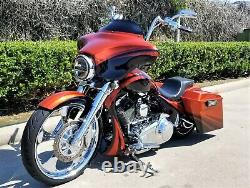 2013 Harley-Davidson FBI STREET GLIDE