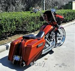 2013 Harley-Davidson FBI STREET GLIDE