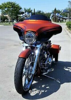 2013 Harley-Davidson FBI STREET GLIDE