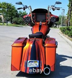 2013 Harley-Davidson FBI STREET GLIDE