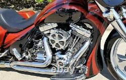 2013 Harley-Davidson FBI STREET GLIDE