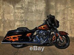 2013 Harley-Davidson Touring