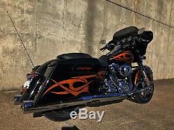 2013 Harley-Davidson Touring