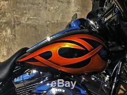 2013 Harley-Davidson Touring