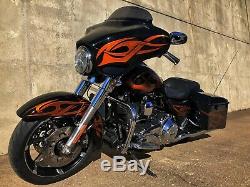 2013 Harley-Davidson Touring