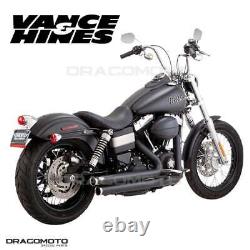 2014-2015 Harley FXDBB 1690 A Dyna Street Bob Special 47938 Full System