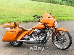 2014 Harley-Davidson Touring