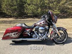 2014 Harley-Davidson Touring