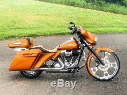 2014 Harley-Davidson Touring