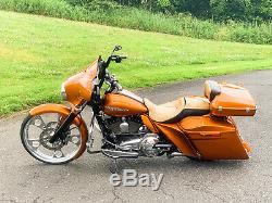 2014 Harley-Davidson Touring