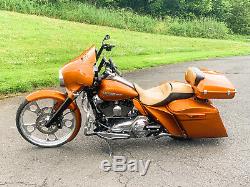 2014 Harley-Davidson Touring