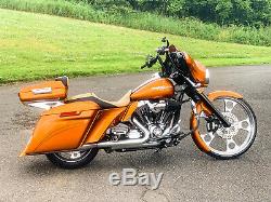 2014 Harley-Davidson Touring