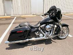 2014 Harley-Davidson Touring