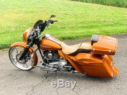 2014 Harley-Davidson Touring