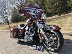 2014 Harley-Davidson Touring