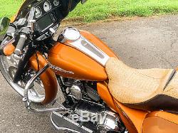 2014 Harley-Davidson Touring