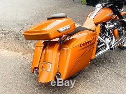 2014 Harley-Davidson Touring