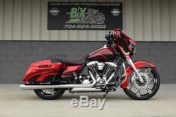 2014 Harley-Davidson Touring