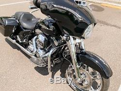 2014 Harley-Davidson Touring